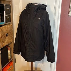 Volcom women’s ski jacket